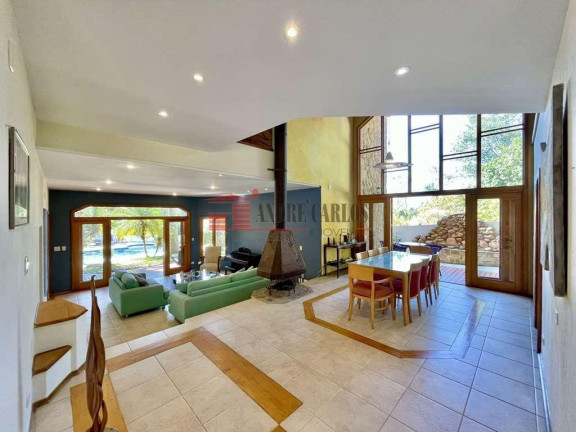 Imagem Casa de Condomínio com 5 Quartos à Venda, 609 m² em Granja Viana - Cotia Imagem Casa de Condomínio com 5 Quartos à Venda, 609 m² em Granja Viana - Cotia