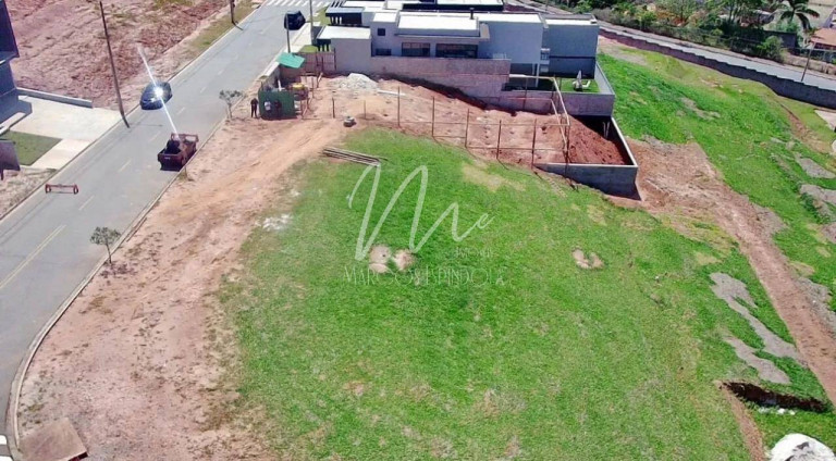 Imagem Terreno em Condomínio à Venda, 382 m² em Condomínio Terras Da Fazenda - Itatiba