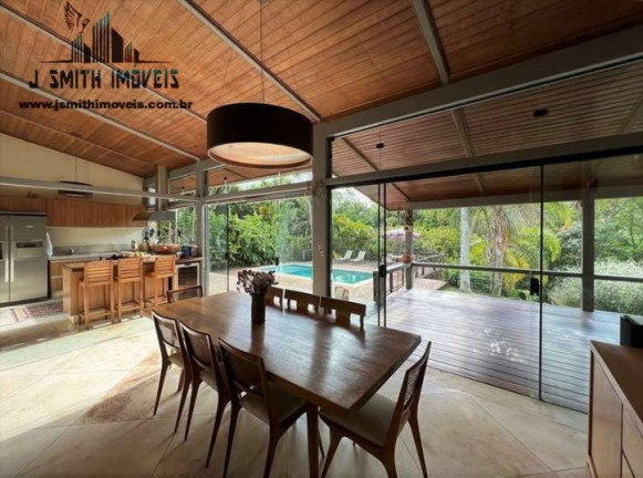 Imagem Casa de Condomínio com 5 Quartos à Venda, 382 m² em Chácaras Do Peroba - Jandira