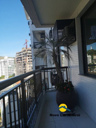 Imagem Apartamento com 3 Quartos à Venda, 102 m² em Santa Rosa - Niterói Imagem Apartamento com 3 Quartos à Venda, 102 m² em Santa Rosa - Niterói