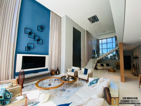 Imagem Casa com 6 Quartos à Venda, 561 m² em Riviera - Bertioga