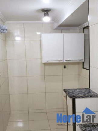 Imagem Apartamento com 2 Quartos à Venda, 50 m² em Cachoeirinha - São Paulo