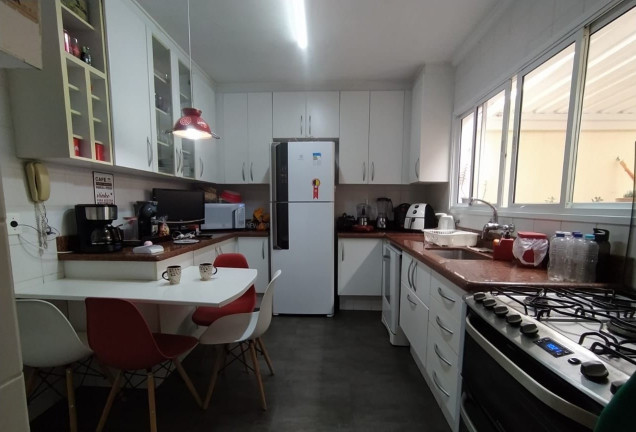 Imagem Casa com 3 Quartos à Venda, 105 m² em Jardim Ana Maria - Sorocaba