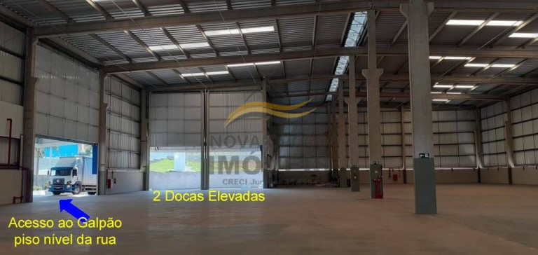 Imagem Galpão para Alugar, 12 m² em Itatiba Imagem Galpão para Alugar, 12 m² em Itatiba