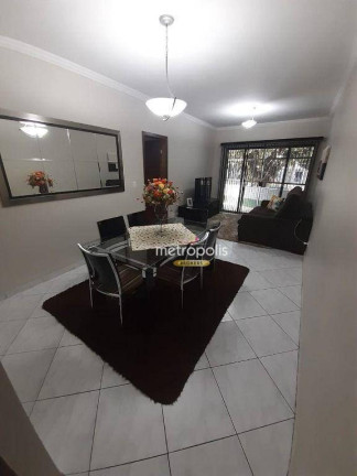 Imagem Apartamento com 3 Quartos à Venda, 106 m² em Santa Maria - São Caetano Do Sul