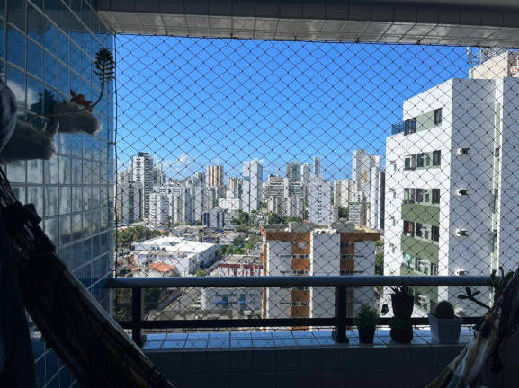 Imagem Apartamento com 3 Quartos para Alugar, 65 m² em Boa Viagem - Recife