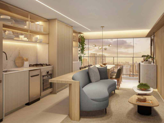Imagem Imóvel com 2 Quartos à Venda, 67 m² em Vila Romana - São Paulo