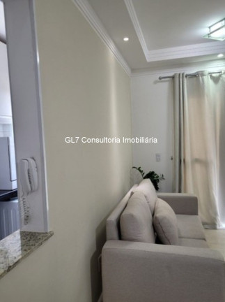 Imagem Apartamento com 3 Quartos à Venda, 63 m² em Núcleo Habitacional Brigadeiro Faria Lima - Indaiatuba