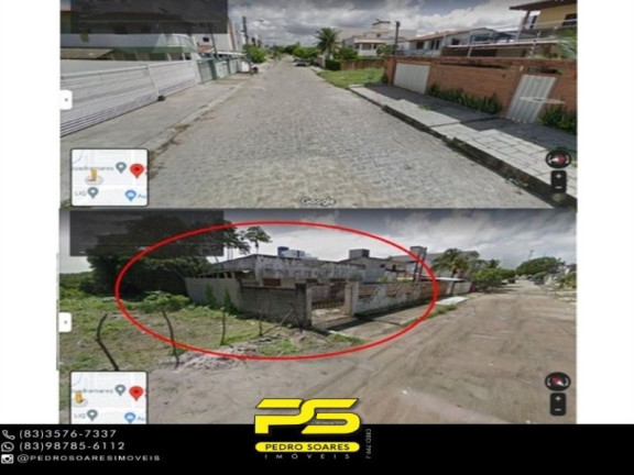 Imagem Terreno à Venda, 144 m² em Portal Do Sol - João Pessoa Imagem Terreno à Venda, 144 m² em Portal Do Sol - João Pessoa