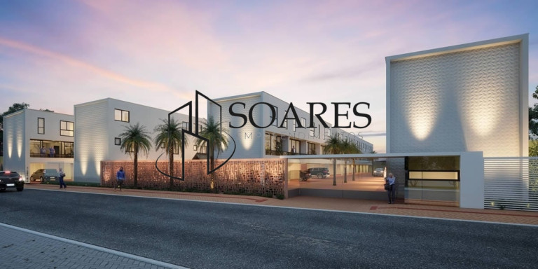 Apartamento com 2 Quartos à Venda, 98 m² em Coqueiro - Ananindeua
