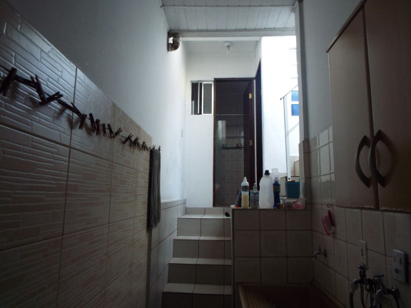 Imagem Sobrado com 3 Quartos à Venda, 178 m² em Parque Das Nações - Santo André