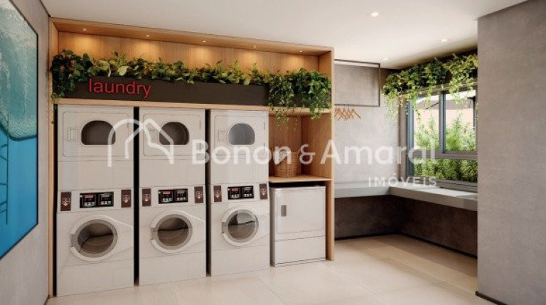 Imagem Apartamento com 2 Quartos à Venda, 57 m² em Jardim Guanabara - Campinas