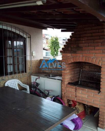 Imagem Casa com 3 Quartos à Venda, 159 m² em Taboão - São Bernardo Do Campo Imagem Casa com 3 Quartos à Venda, 159 m² em Taboão - São Bernardo Do Campo