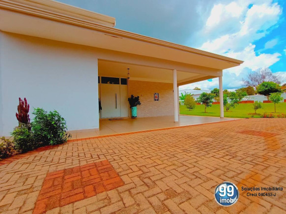 Imagem Casa com 3 Quartos à Venda, 1.350 m² em Ninho Verde Ii - Pardinho
