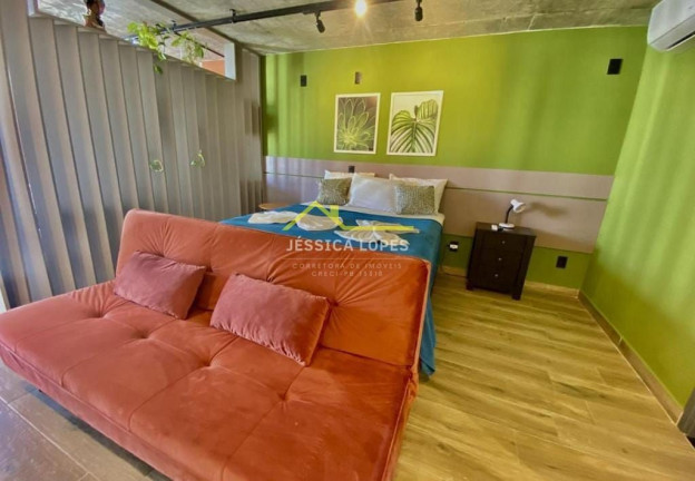 Imagem Flat com 2 Quartos à Venda, 58 m² em Tambaú - João Pessoa