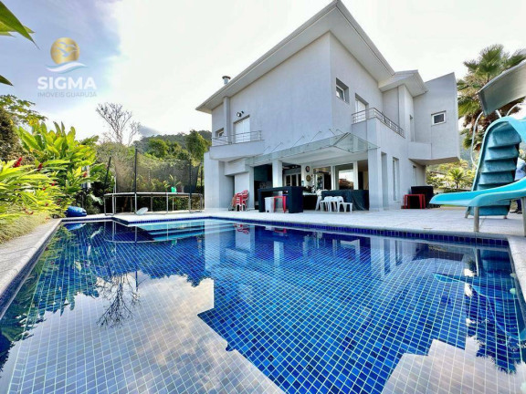 Casa com 5 Quartos à Venda, 400 m² em Granville - Guarujá
