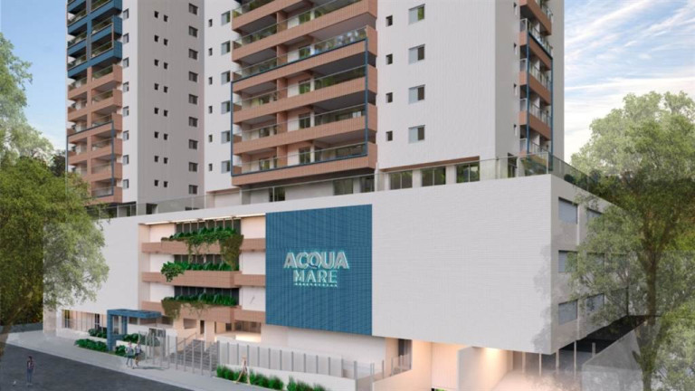 Imagem Apartamento com 3 Quartos à Venda, 143 m² em Tupi - Praia Grande