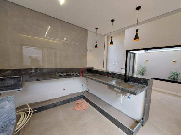 Imagem Casa com 3 Quartos à Venda, 126 m² em Residencial Real Park Sumaré - Sumaré Imagem Casa com 3 Quartos à Venda, 126 m² em Residencial Real Park Sumaré - Sumaré
