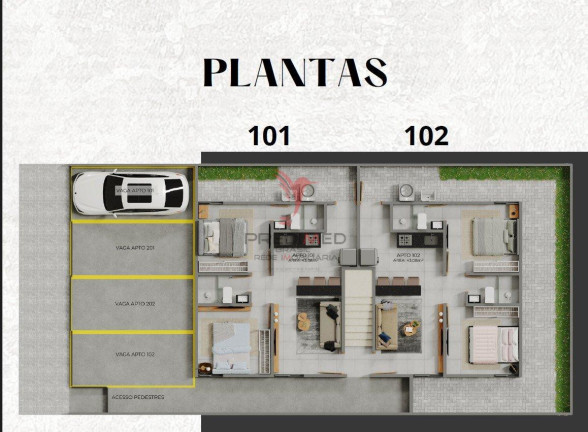 Imagem Apartamento com 2 Quartos à Venda, 10 m² em Mangabeira - João Pessoa Imagem Apartamento com 2 Quartos à Venda, 10 m² em Mangabeira - João Pessoa