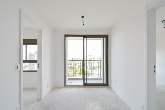 Foto do imóvel Apartamento com 2 Quartos à Venda, 42 m² em Campo Belo - São Paulo