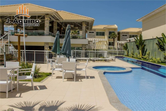 Casa de Condomínio com 4 Quartos à Venda, 218 m² em Praia Do Futuro Ii - Fortaleza