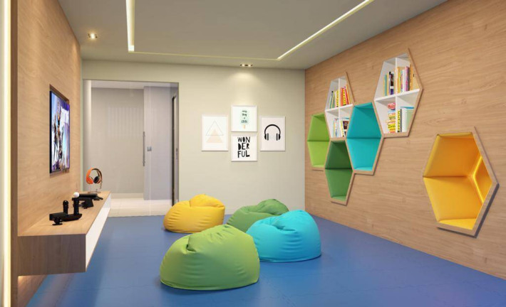 Imagem Apartamento com 2 Quartos à Venda, 60 m² em Manaíra - João Pessoa