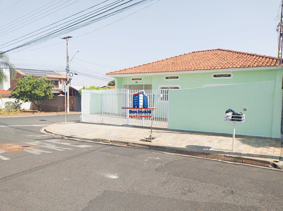Imagem Casa com 3 Quartos à Venda, 117 m² em Jardim Residencial Vetorasso - São José Do Rio Preto Imagem Casa com 3 Quartos à Venda, 117 m² em Jardim Residencial Vetorasso - São José Do Rio Preto