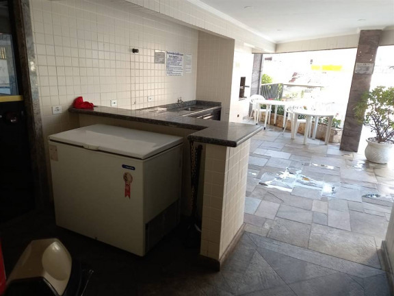 Imagem Apartamento com 1 Quarto à Venda, 54 m² em Aviação - Praia Grande Imagem Apartamento com 1 Quarto à Venda, 54 m² em Aviação - Praia Grande