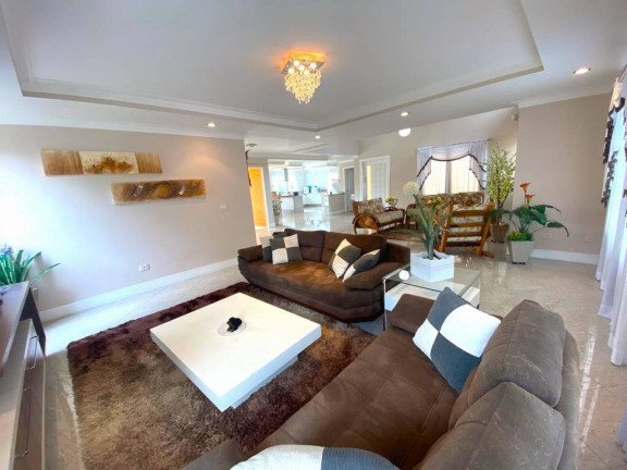 Imagem Casa com 5 Quartos à Venda, 800 m² em Condomínio Residencial Shamballa I - Atibaia