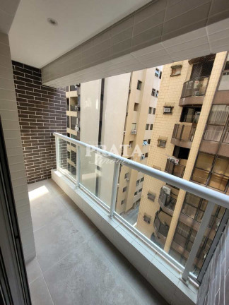 Imagem Apartamento à Venda, 82 m² em Aparecida - Santos Imagem Apartamento à Venda, 82 m² em Aparecida - Santos