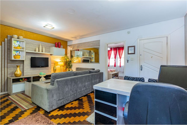 Imagem Apartamento com 2 Quartos à Venda, 95 m² em São Geraldo - Porto Alegre