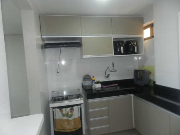 Foto do imóvel Apartamento com 1 Quarto à Venda, 72 m² em Camboinha - Cabedelo