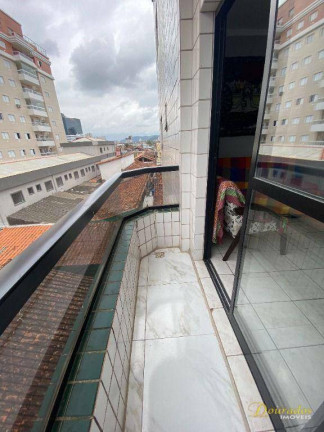 Imagem Apartamento com 1 Quarto à Venda, 50 m² em Vila Guilhermina - Praia Grande