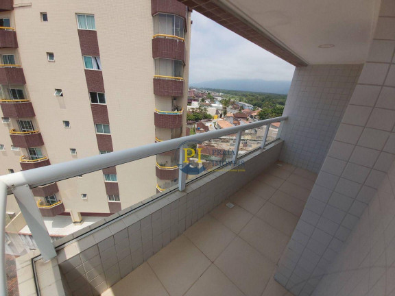 Imagem Apartamento com 2 Quartos à Venda, 57 m² em Vila Caiçara - Praia Grande