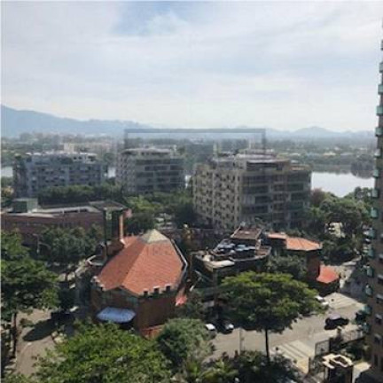 Imagem Apartamento com 4 Quartos à Venda, 220 m² em Barra Da Tijuca - Rio De Janeiro