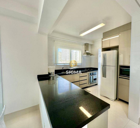 Imagem Apartamento com 3 Quartos à Venda, 117 m² em Enseada - Guarujá