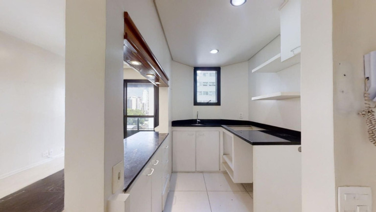 Imagem Apartamento com 1 Quarto à Venda, 46 m² em Itaim Bibi - São Paulo Imagem Apartamento com 1 Quarto à Venda, 46 m² em Itaim Bibi - São Paulo