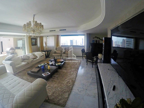 Imagem Cobertura com 4 Quartos à Venda, 660 m² em Cocó - Fortaleza Imagem Cobertura com 4 Quartos à Venda, 660 m² em Cocó - Fortaleza
