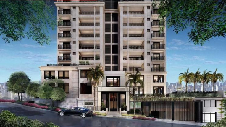 Imagem Apartamento com 3 Quartos à Venda, 142 m² em Perdizes - São Paulo
