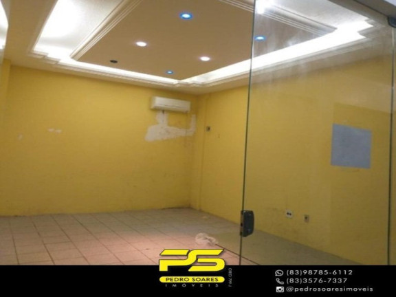 Imóvel Comercial à Venda, 30 m² em Tambaú - João Pessoa