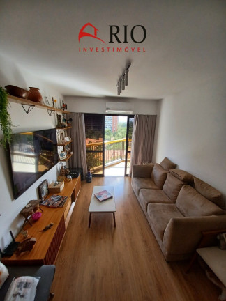 Imagem Imóvel com 2 Quartos à Venda, 95 m² em Barra Da Tijuca - Rio De Janeiro