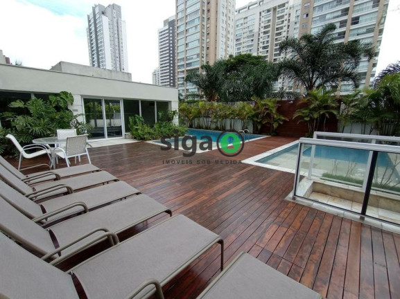 Apartamento com 4 Quartos à Venda ou Locação, 288 m² em Campo Belo - São Paulo