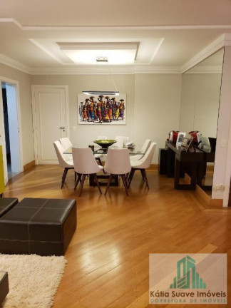 Imagem Apartamento com 3 Quartos à Venda, 207 m² em Jardim - Santo André Imagem Apartamento com 3 Quartos à Venda, 207 m² em Jardim - Santo André