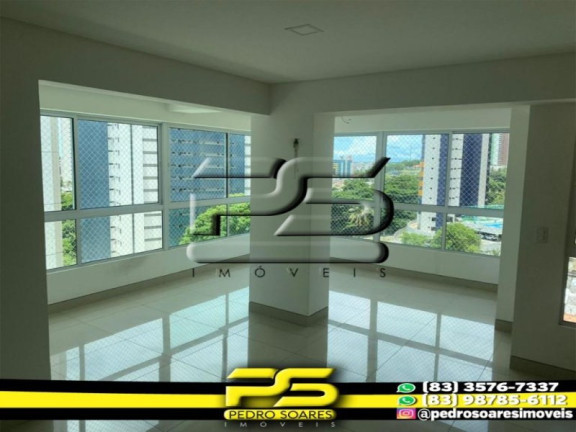 Apartamento com 4 Quartos à Venda, 236 m² em Brisamar - João Pessoa