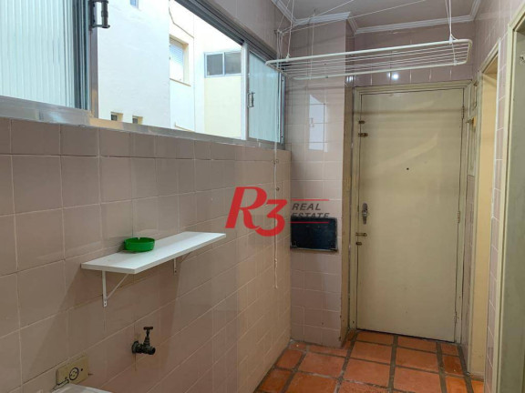 Imagem Apartamento com 2 Quartos à Venda, 86 m² em José Menino - Santos Imagem Apartamento com 2 Quartos à Venda, 86 m² em José Menino - Santos