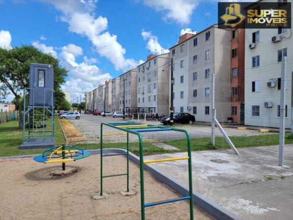 Imagem Apartamento com 2 Quartos à Venda, 43 m² em Três Vendas - Pelotas