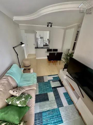 Imóvel com 2 Quartos à Venda, 60 m² em Parque Residencial Aquarius - São José Dos Campos