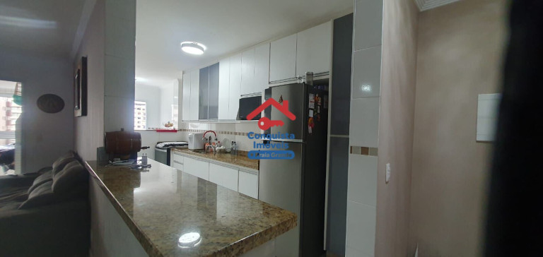Imagem Apartamento com 2 Quartos à Venda, 93 m² em Aviação - Praia Grande Imagem Apartamento com 2 Quartos à Venda, 93 m² em Aviação - Praia Grande