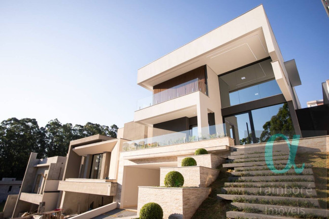 Imagem Casa com 4 Quartos à Venda, 302 m² em Aldeia Da Serra - Barueri Imagem Casa com 4 Quartos à Venda, 302 m² em Aldeia Da Serra - Barueri
