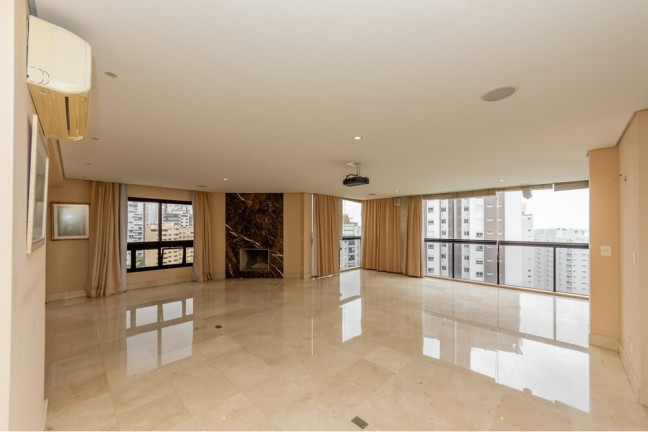 Apartamento com 4 Quartos à Venda, 247 m² em Vila Suzana - São Paulo
